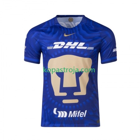 Billiga Fotbollströjor Pumas UNAM Borta tröja 2025/26 Kortärmad